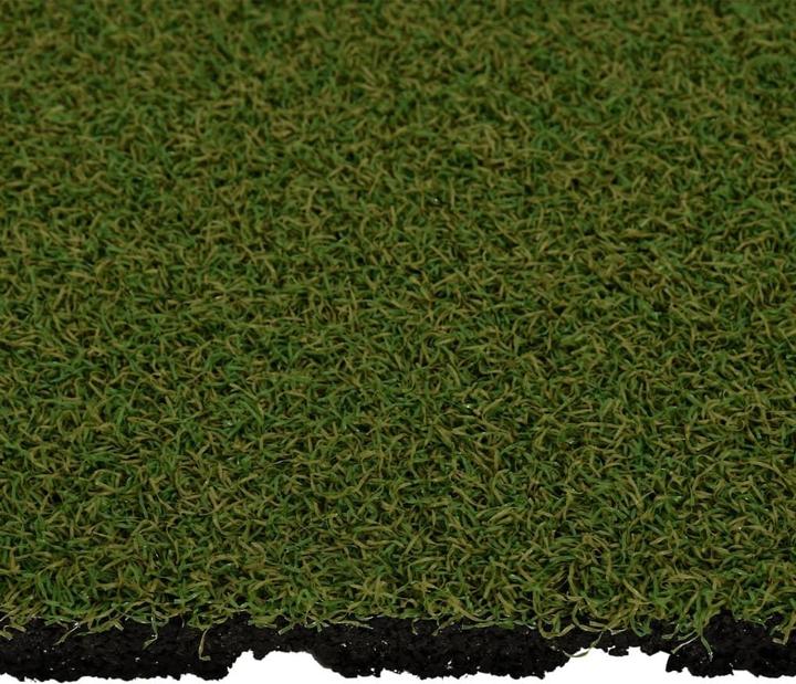 Image du produit vidaXL Dalle de gazon synthétique (4 x, 50 x 50 x 2,5 cm)