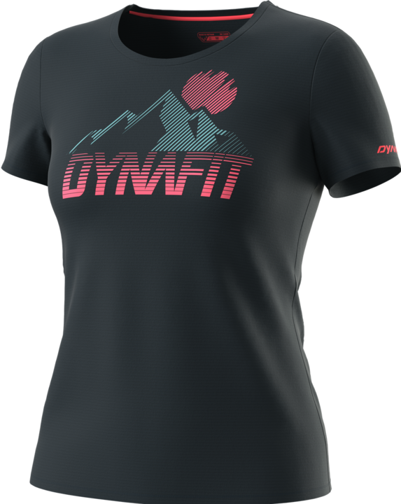 Produktbild Dynafit Transalper Graphic Shirt Damen (L)