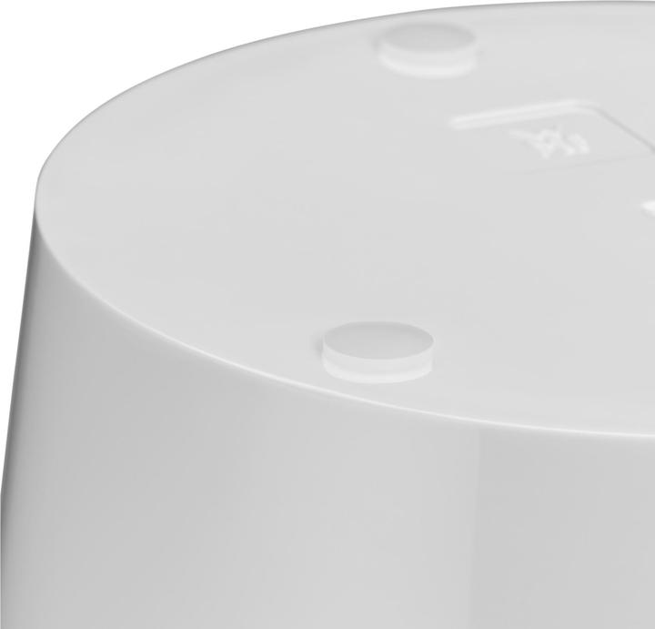 Produktbild Auerhahn Kräutertopf 12x12,5x12,5cm Bewässerungssystem Gourmet Edelstahl Kunststoff (12.80 cm)