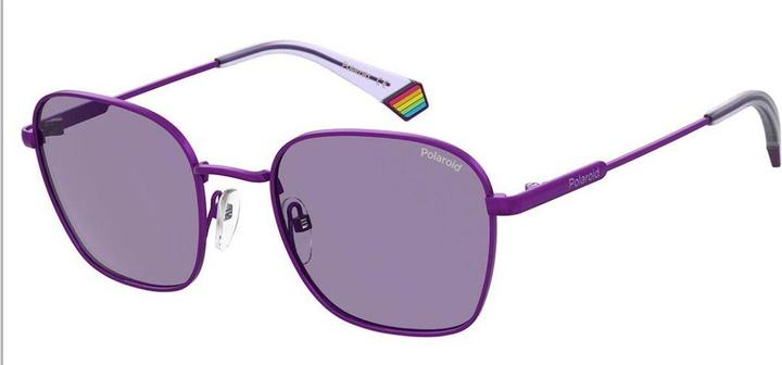 Actual product image Polaroid MOD. PLD 6170 S VIOLET