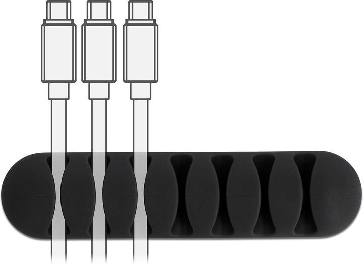 Produktbild Delock Kabelhalter