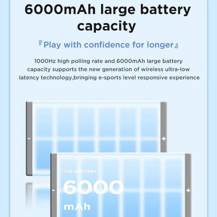 Actual product image Mchose K99 Wireless Mechanical Keyboard (US, Cable, Wireless)