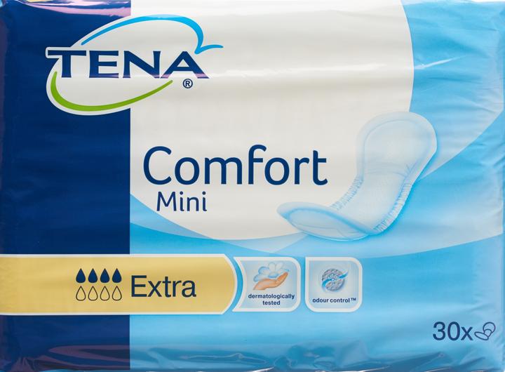 Actual product image Tena Comfort Mini Extra (30 x, Mini)