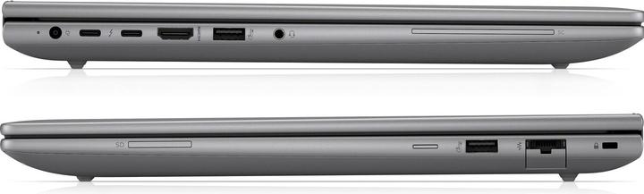 Produktbild HP ZBook B30B7ES - Notebook (16", 2048.00 GB, 32 GB, DE, Intel Core Ultra 9 185H)