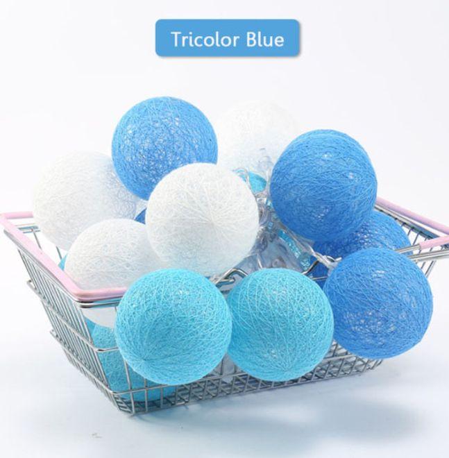 Immagine prodotto MU Classic Catena luminosa a LED a sfera (3 m)