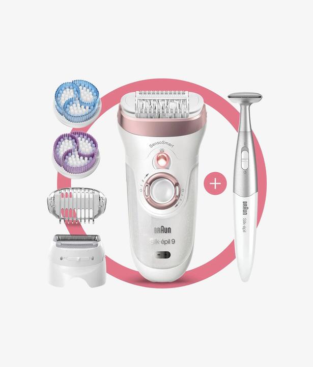 Immagine prodotto Braun Silk-épil 9