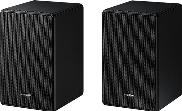 Actual product image Samsung SWA-9500S (1 pair, 140 W)