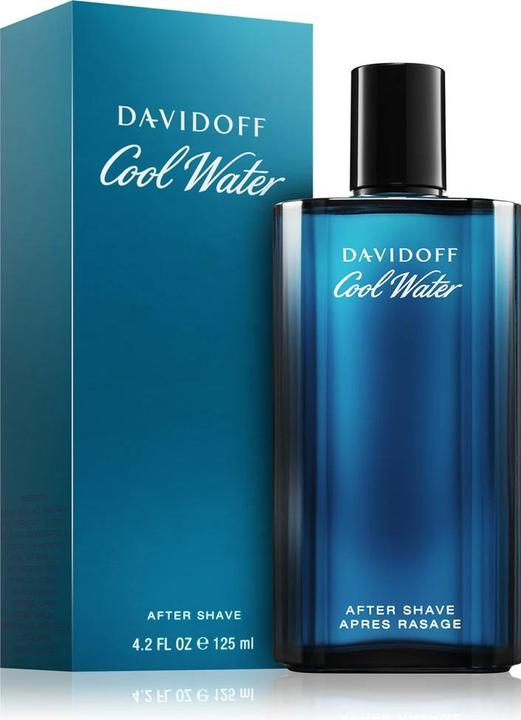 Produktbild Davidoff Cool Water (Rasierwasser, 125 ml)