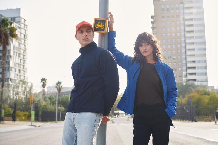 Image du produit Clique Veste softshell matelassée (S)