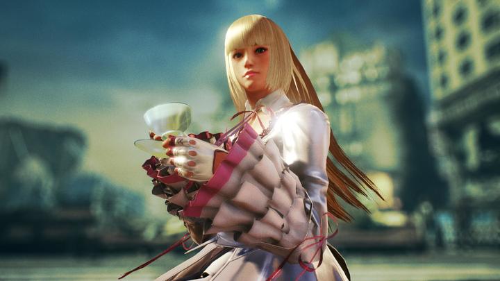 Immagine prodotto Bandai Namco Tekken 7 + Soul Calibur VI (PS4, EN)