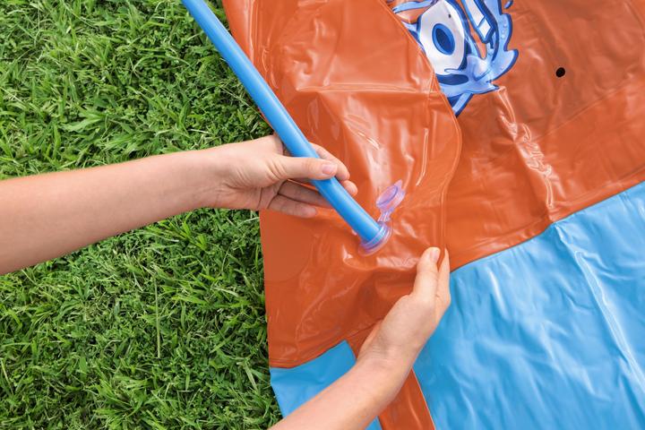 Image du produit Bestway H2OGO Tsunami Splash Ramp Single Slide (4.88 m)