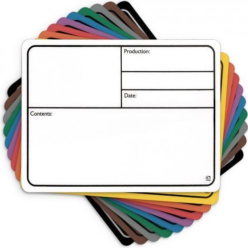 Produktbild Adam Hall 88001 M Beschriftungsschild Kunststoff