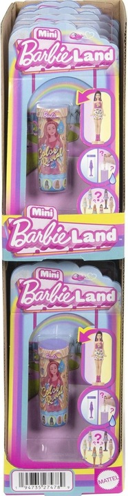Produktbild Barbie Mini BarbieLand Color Reveal Wave 2