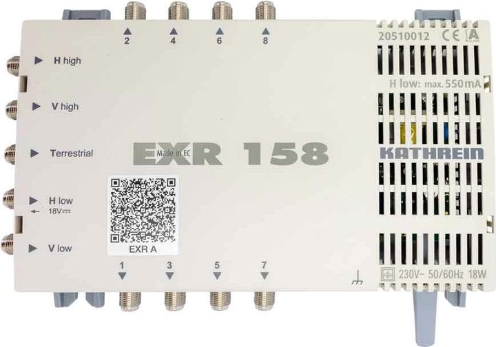 Produktbild Kathrein EXR 158 (Multischalter)