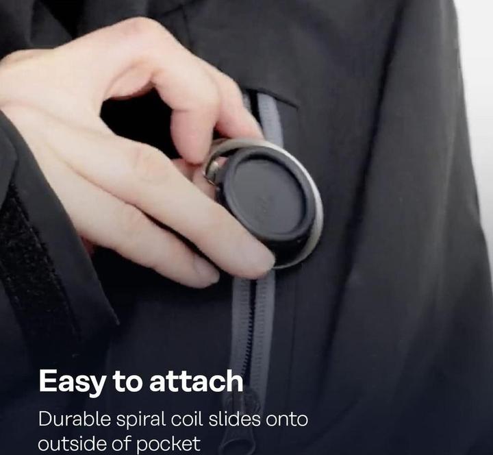 Produktbild Milo Pocket Clip