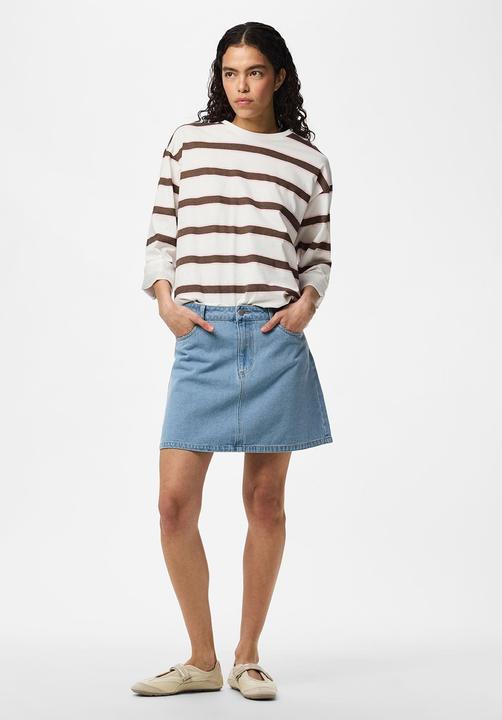 Produktbild Pieces Pcabbi Mw A-Shape Skirt Noos (L)