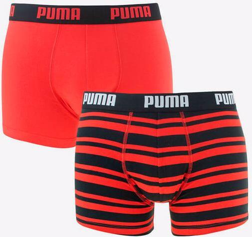 Image du produit Puma Heritage Stripe Boxer (L, lot de 2)
