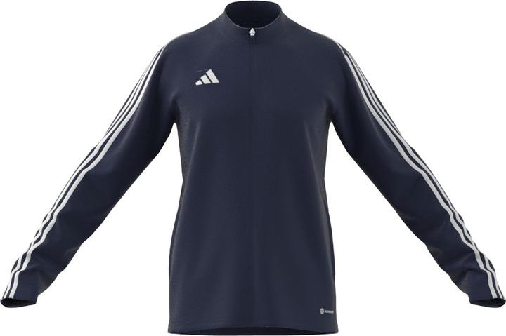 Produktbild adidas Tiro 23 League Training Damen-Sweatshirt Marineblau HS3511 (XS) (XS)