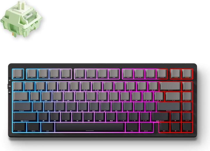 Actual product image Mchose G75 Pro (US, Cable, Wireless)