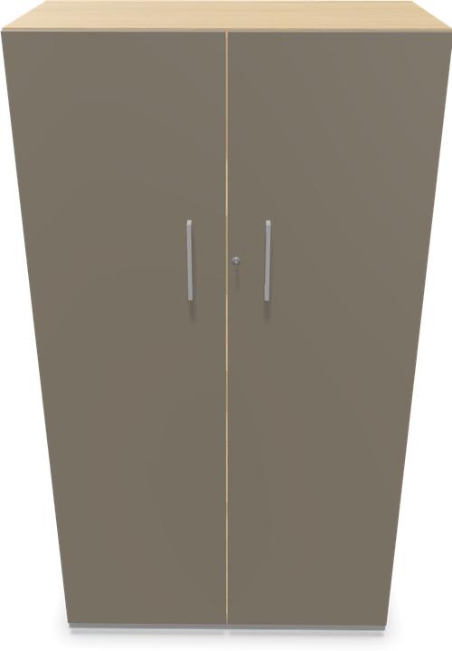 Immagine prodotto Narbutas Scelta armadio con porta a battente (80 x 40 x 146,5 cm)