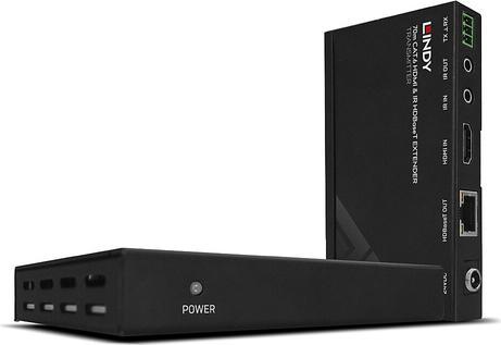 Actual product image Lindy Converter DVI-D to DisplayPort (UNIDIRECTIONAL). DVI-D female to DP male. (DP, 15 cm)