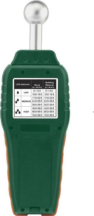Actual product image Extech MO57