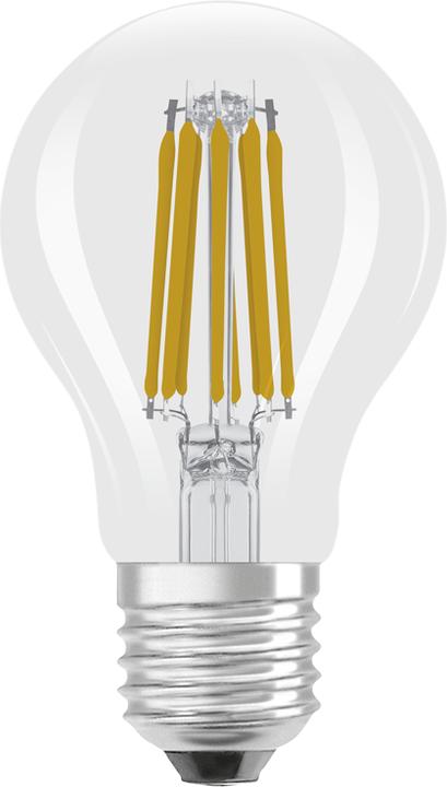 Produktbild Steffen Osram LED Classic A E27 240V 7.2W 1521lm WW (E27, 1521 lm, 1 x)