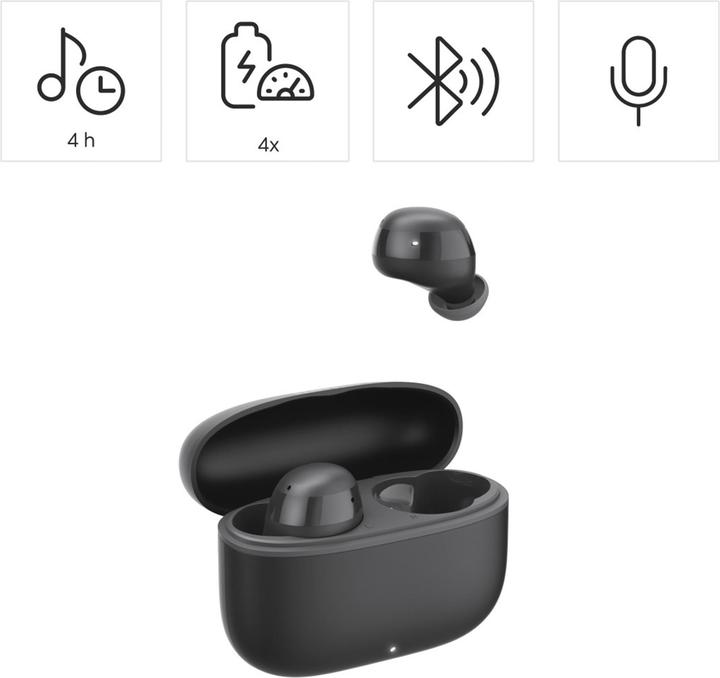 Actual product image Hama Freedom Buddy II (NC, 16 h, Wireless)