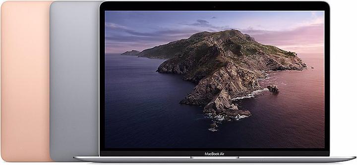 Produktbild Apple MacBook Air 13 – 2020 (13.30", 8 GB, 512 GB, CH)