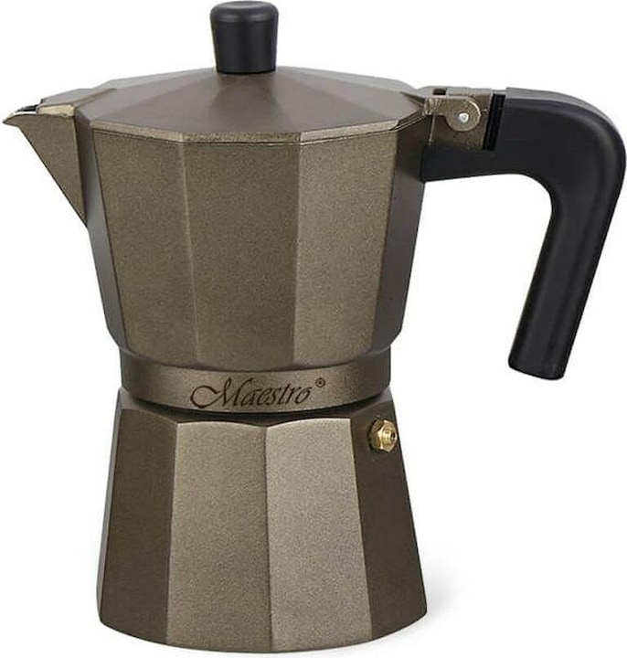 Produktbild Maestro 6-Tassen-Kaffeemaschine MR-1666-6-BROWN braun (6 T.)