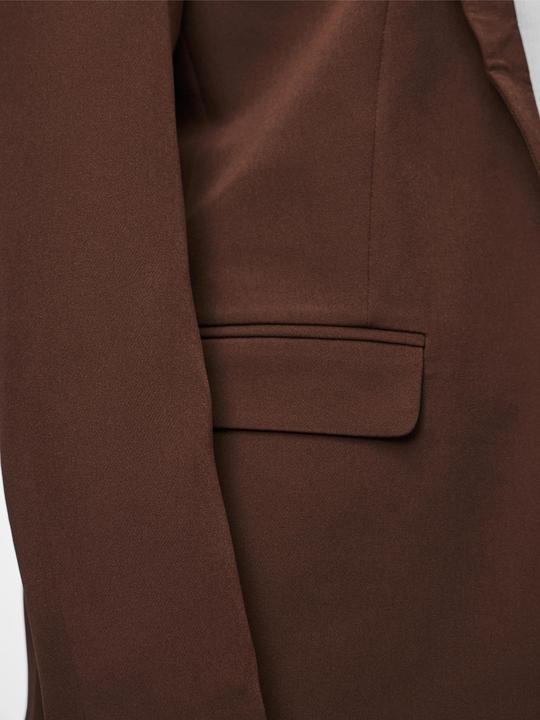 Actual product image Pieces Open oversize blazer (S)