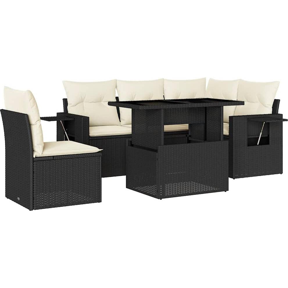 VidaXL, Gartenlounge, Mehdi