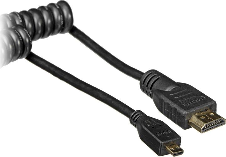 Atomos micro HDMI (Typ D) — HDMI (Typ A) (0.65 m, HDMI)