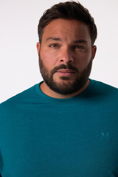 Produktbild Men+ Langarmshirt, Bauchfit, Spezialschnitt, Basic, Rundhals, bis 10 XL (XL)