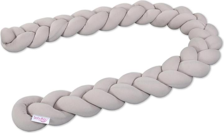 Produktbild Babybay Nestchen geflochten