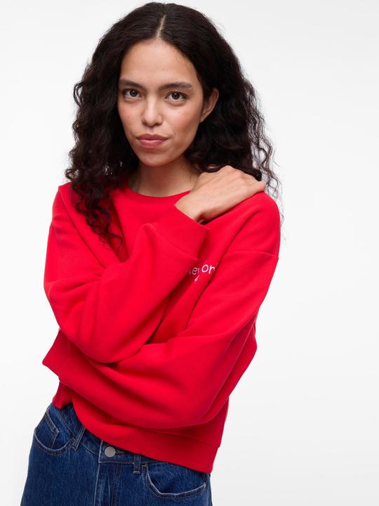 Immagine prodotto Vila VIHOLLIE Rundhals Langärmeliges Sweatshirt (S)