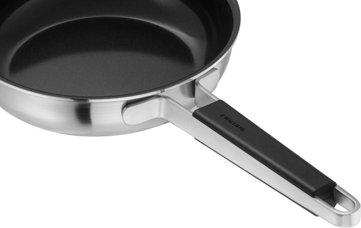 Actual product image Zwilling Pure frying pan 20cm (20 cm, Frying pan, Stainless steel)