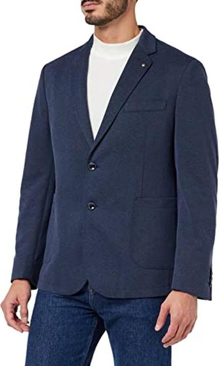 Productafbeelding Bugatti Sakko mit opgestikter Tasche, Brusttasche und Innentaschen (40)