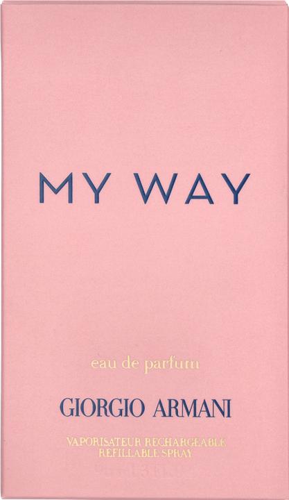 Image du produit Giorgio Armani Ma façon (Eau de parfum, 90 ml)