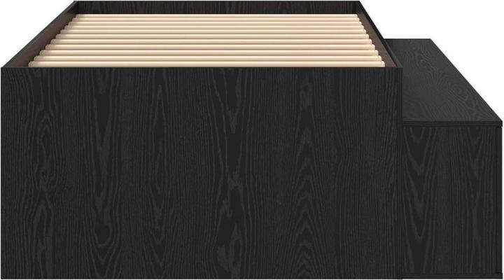 Produktbild vidaXL Bettrahmen (90 x 200 cm)