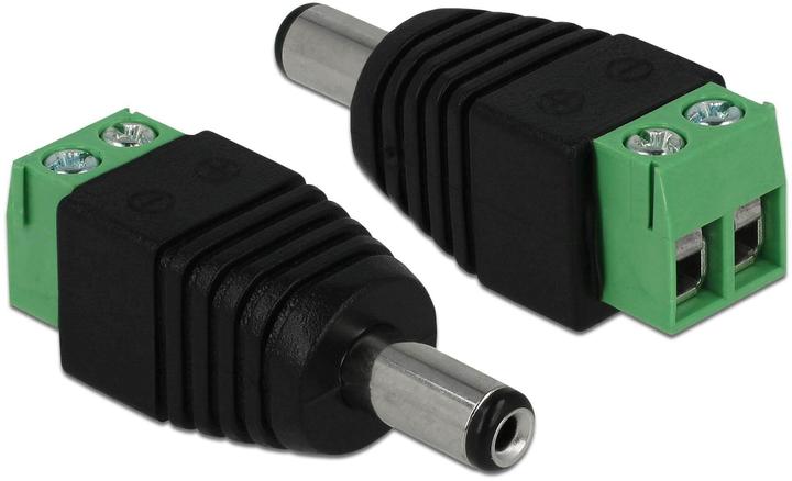 Delock Morsettiera 2Pin