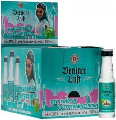 Produktbild Schilkin Berliner Luft (1 x 2 cl)