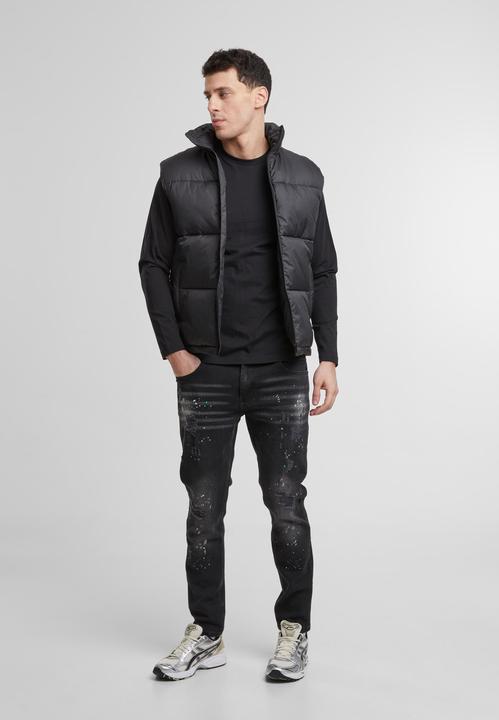 Produktbild Sony 2Y 2Y ALBERTO RIPPED SLIM FIT JEANS - 184649 (30)