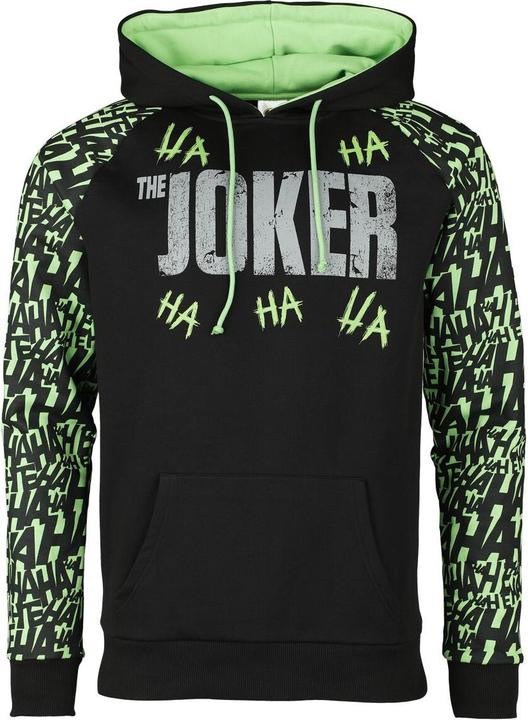 Produktbild Batman The Joker - Ha Ha (XXL)