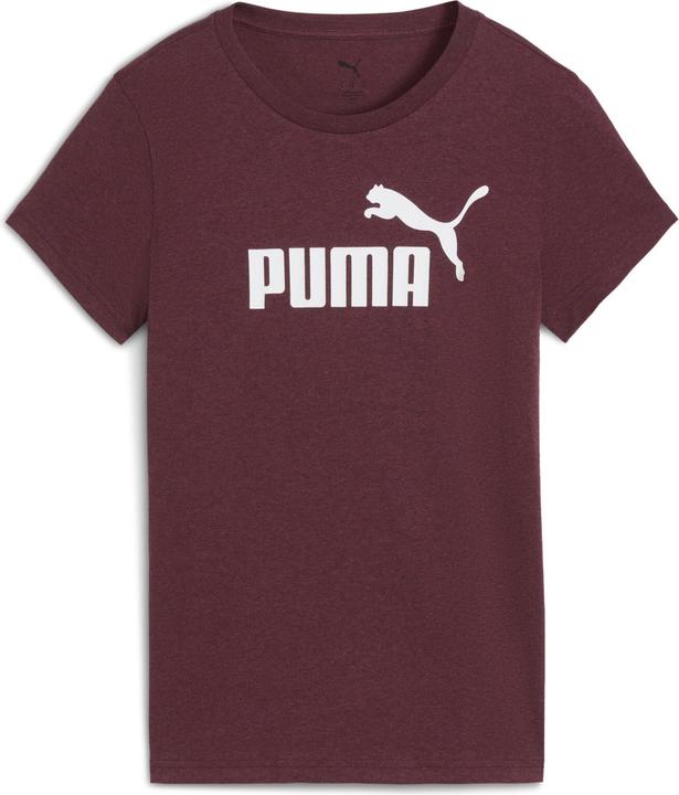 Actual product image Puma ESS No. 1 Logo Heather Tee (XL)