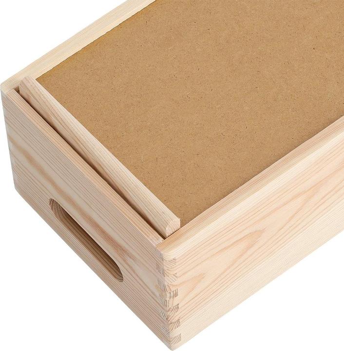 Immagine prodotto Zeller Present Scatola multiuso (30 x 20 x 15 cm, 9 l)