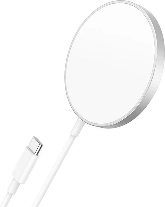 Actual product image Mayaxess MagSafe Ladegerät 15W iPhone 16 (15 W)