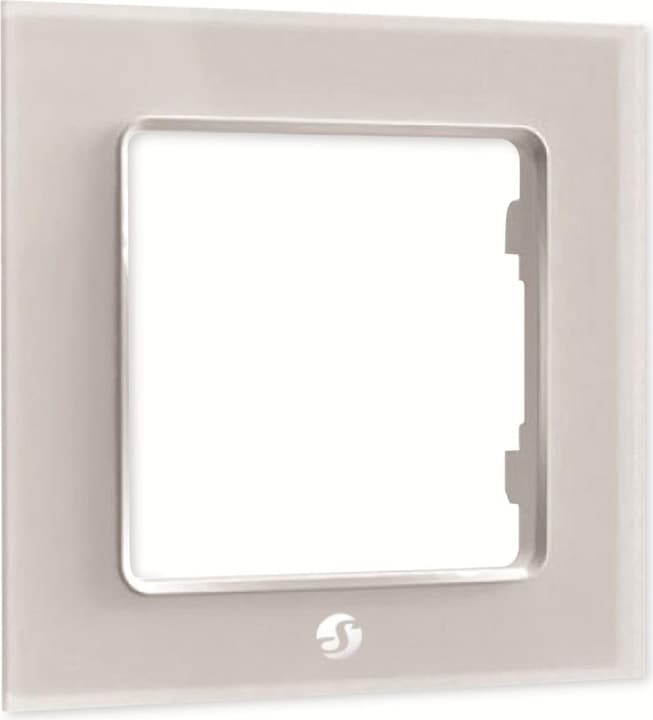 Shelly Wall frame 1 - white