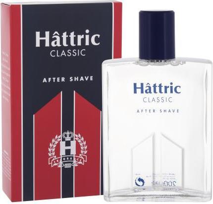 Image du produit Hattric Classique (Lotion après-rasage, 200 ml)