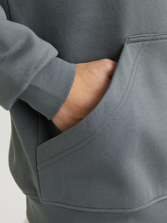 Produktbild Jack & Jones Gedruckt Kapuzenpullover mit Reissverschluss Kapuzenjacke (L)